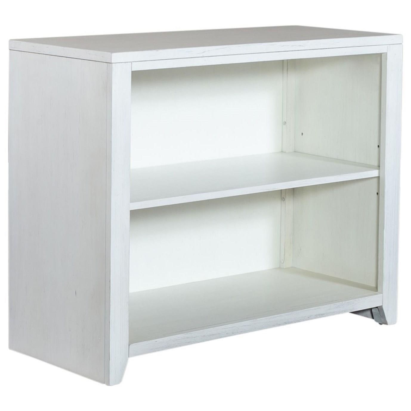 Target small sales white bookcase